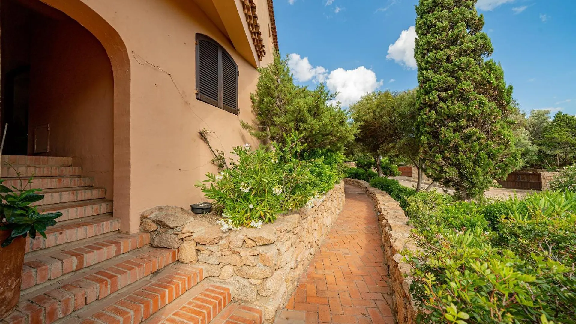 Vakantiehuis Terrazze Del Porto Villas Porto Cervo Italië