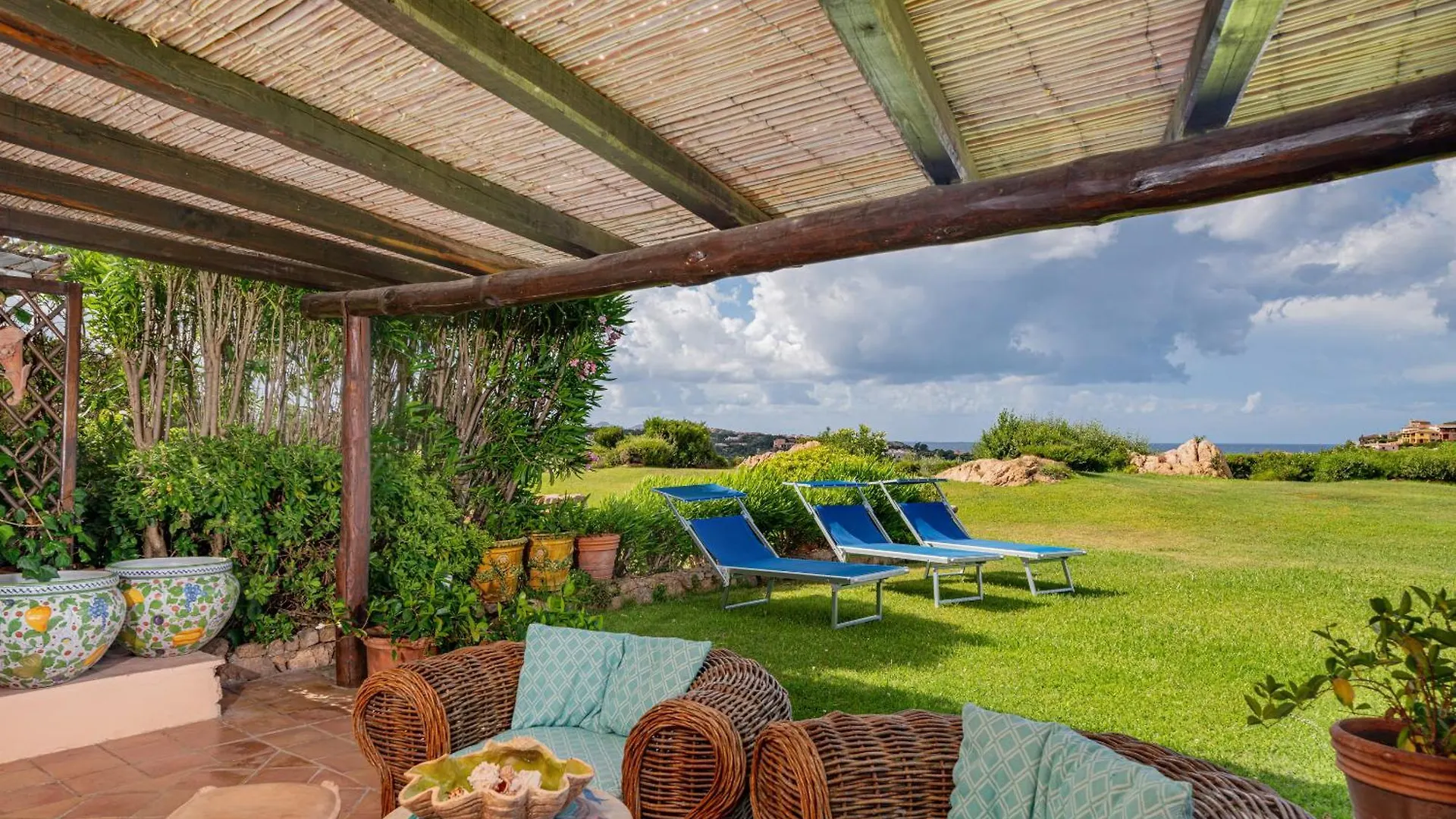 Vakantiehuis Terrazze Del Porto Villas Porto Cervo