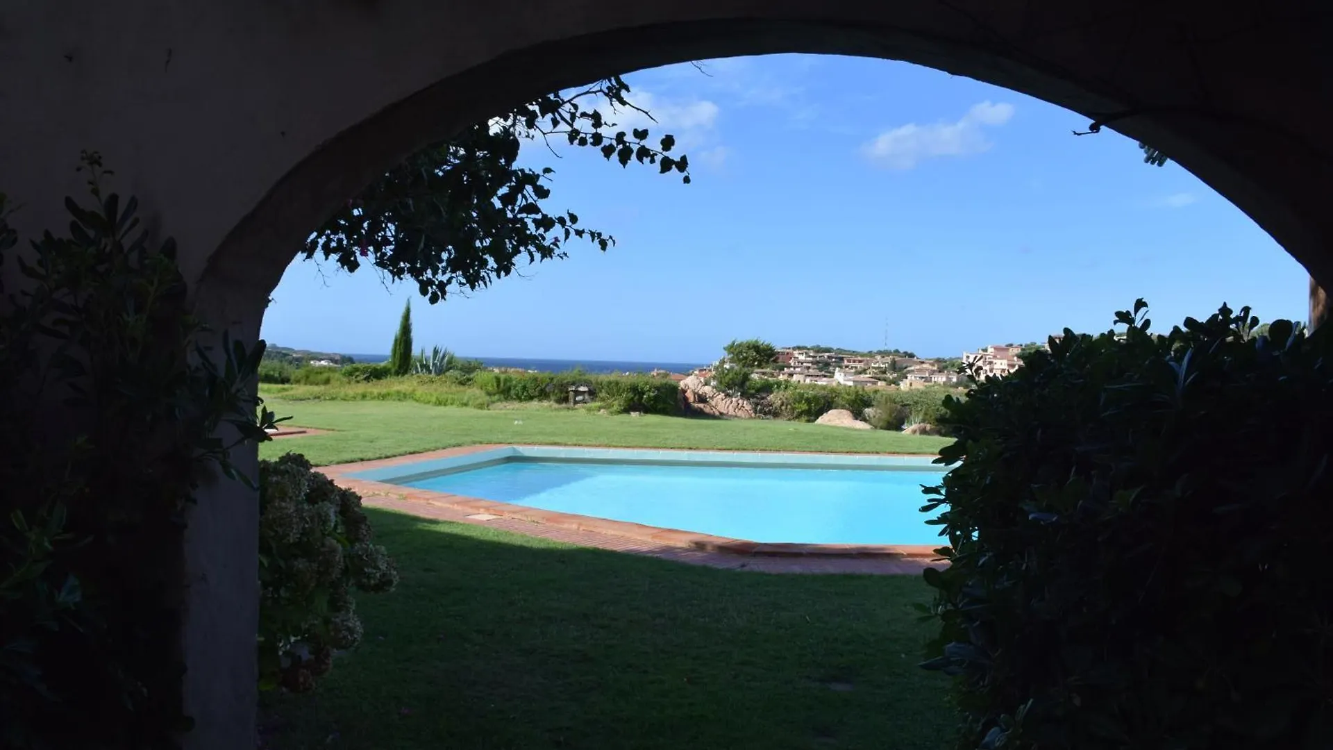 Terrazze Del Porto Villas Porto Cervo 0*,