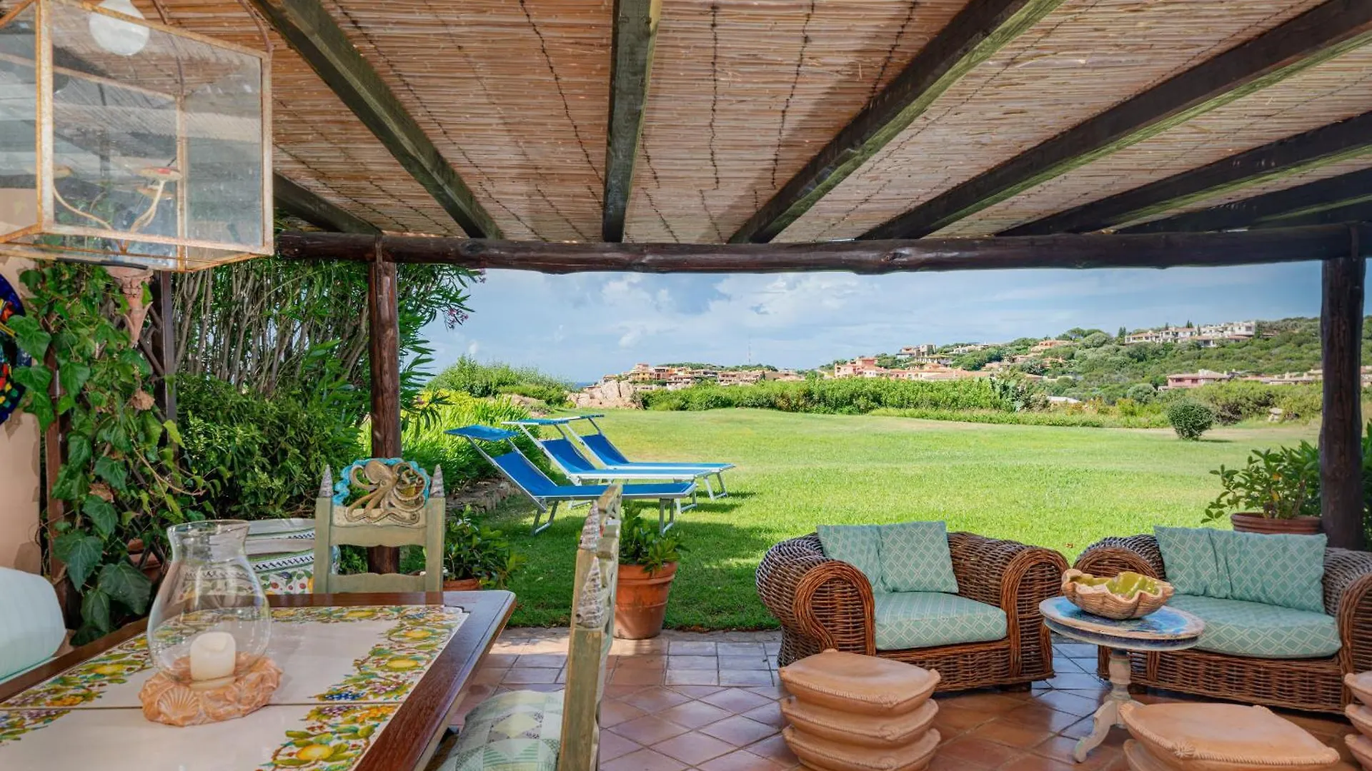 Terrazze Del Porto Villas Porto Cervo Italië