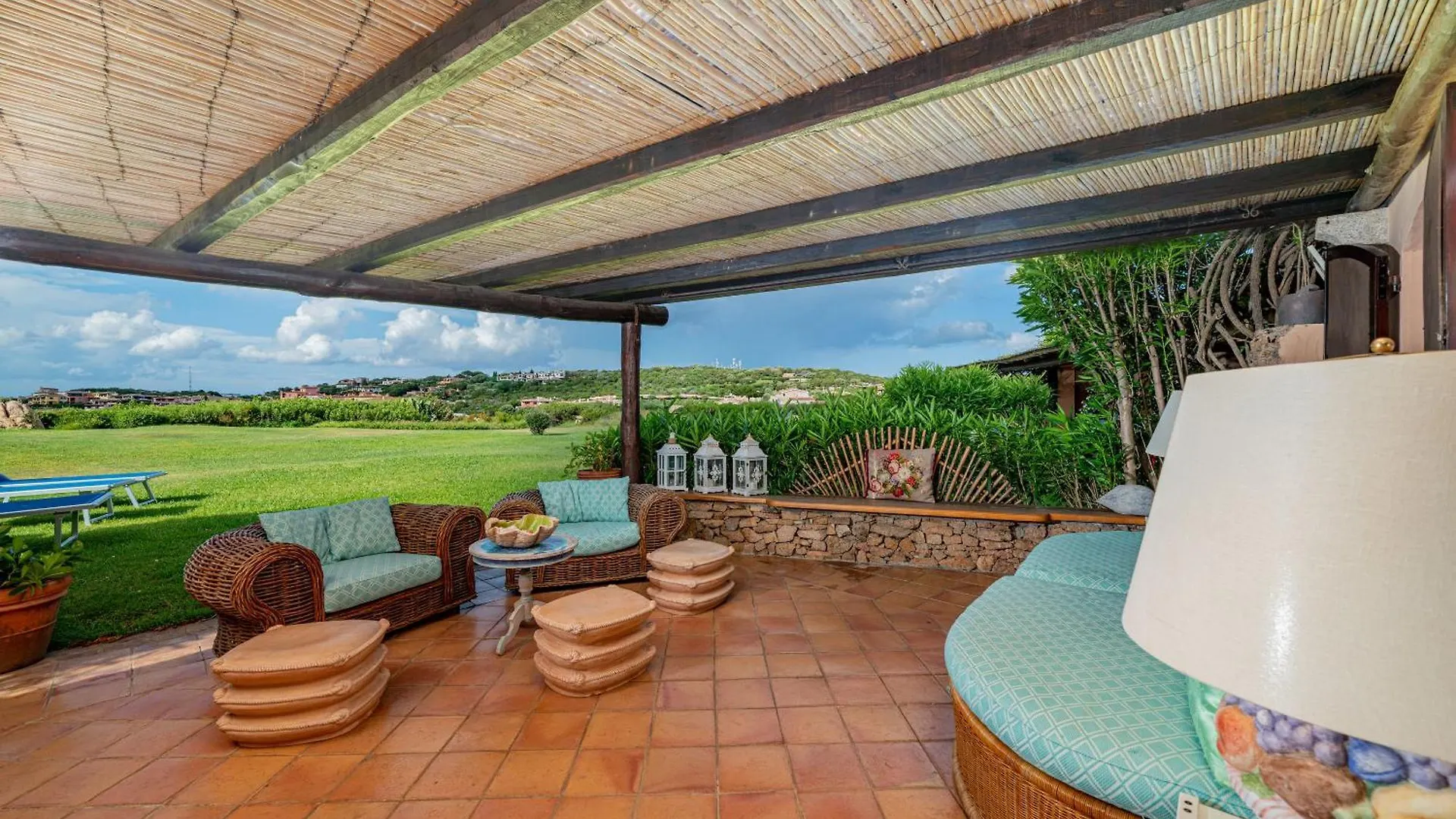 Terrazze Del Porto Villas Porto Cervo Italië