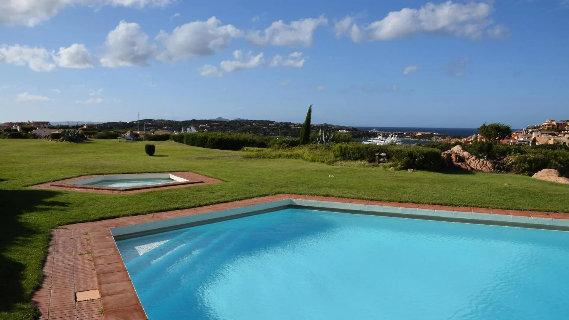 Terrazze Del Porto Villas Porto Cervo Vakantiehuis