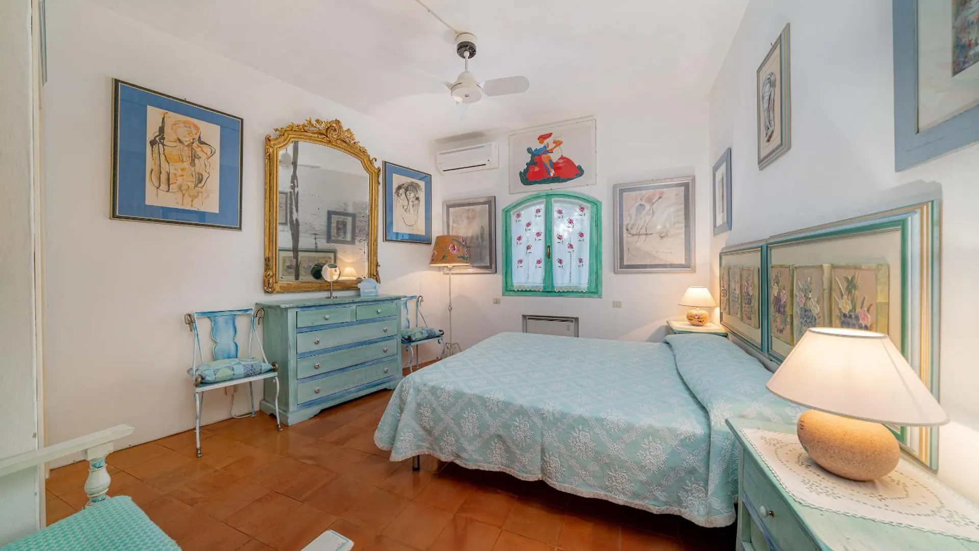 Terrazze Del Porto Villas Porto Cervo 0*,