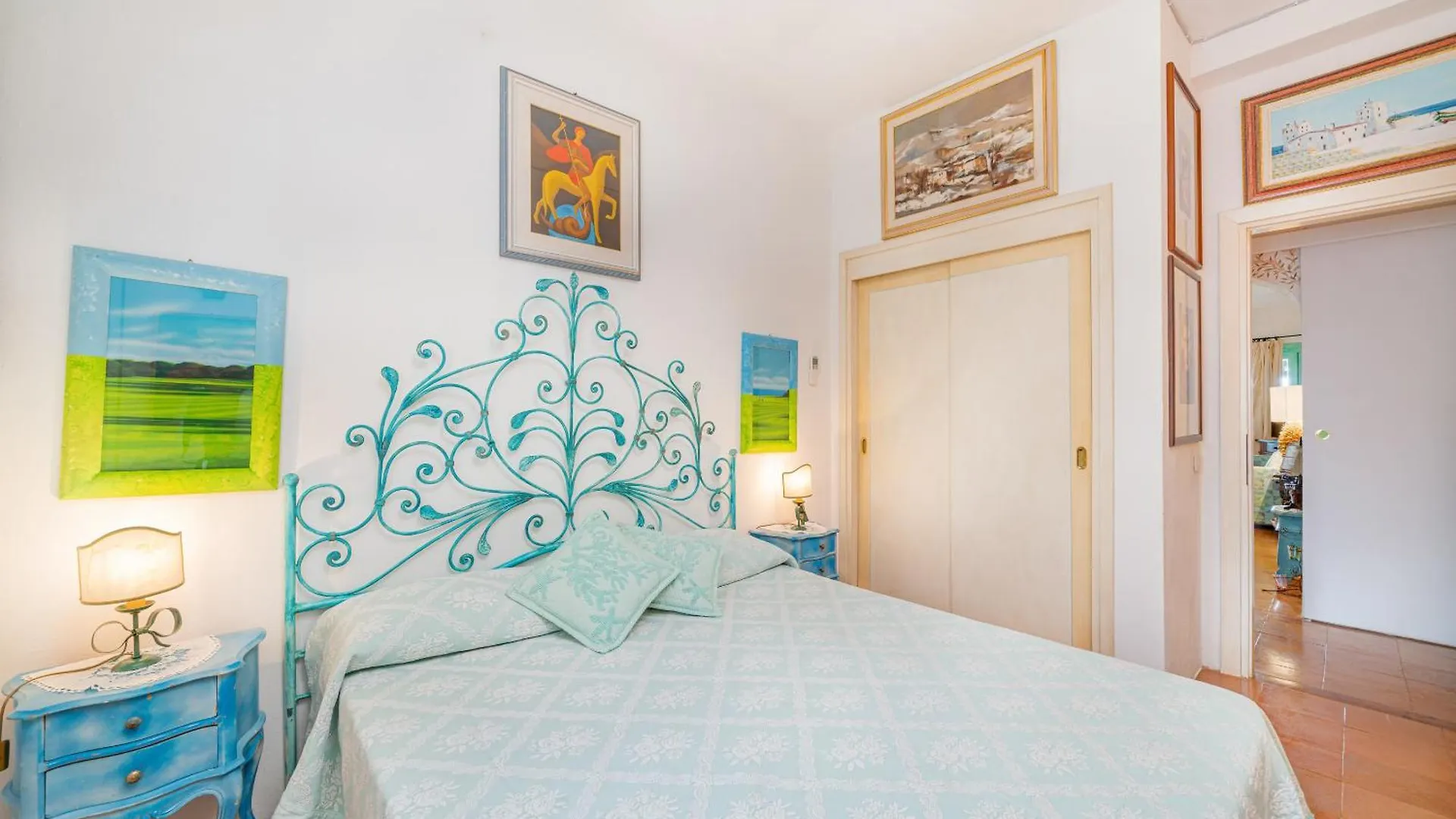 Terrazze Del Porto Villas Porto Cervo Vakantiehuis