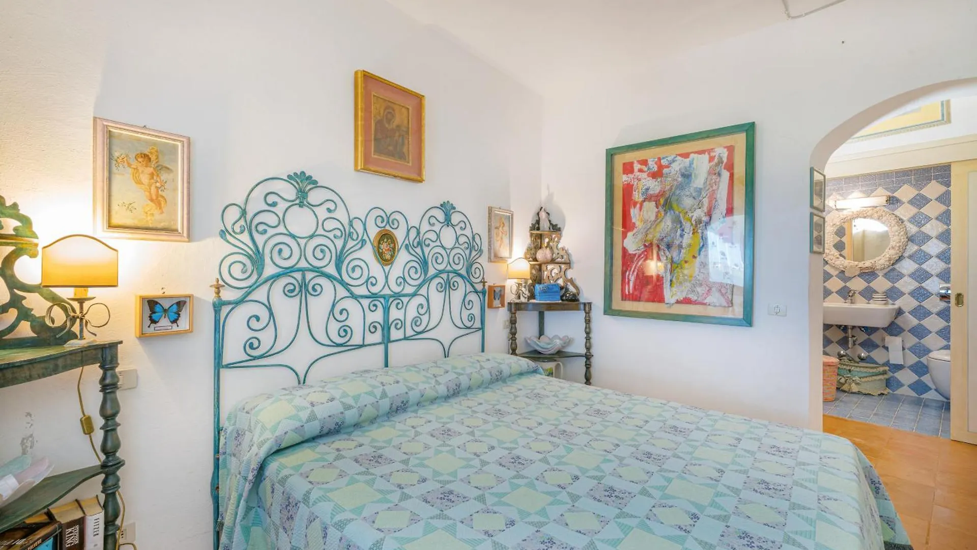 Vakantiehuis Terrazze Del Porto Villas Porto Cervo Italië