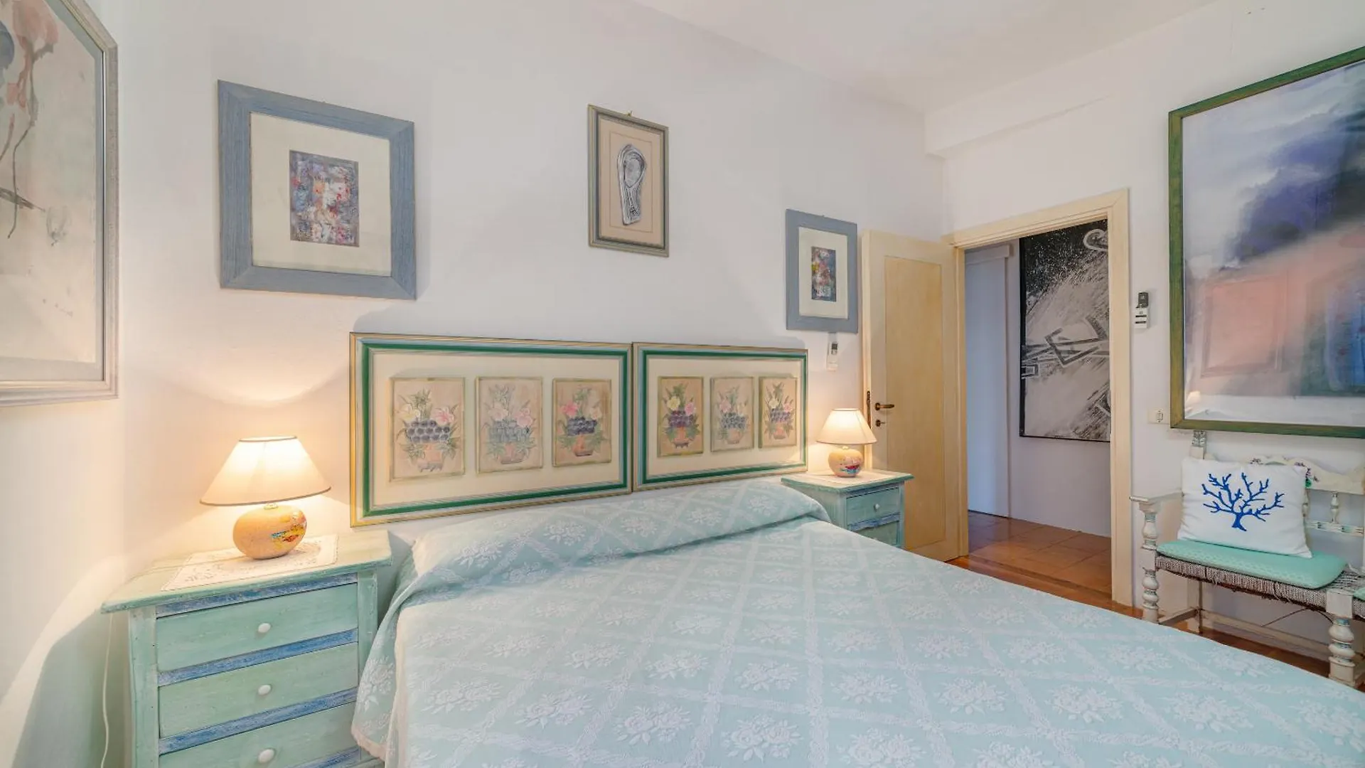 Vakantiehuis Terrazze Del Porto Villas Porto Cervo