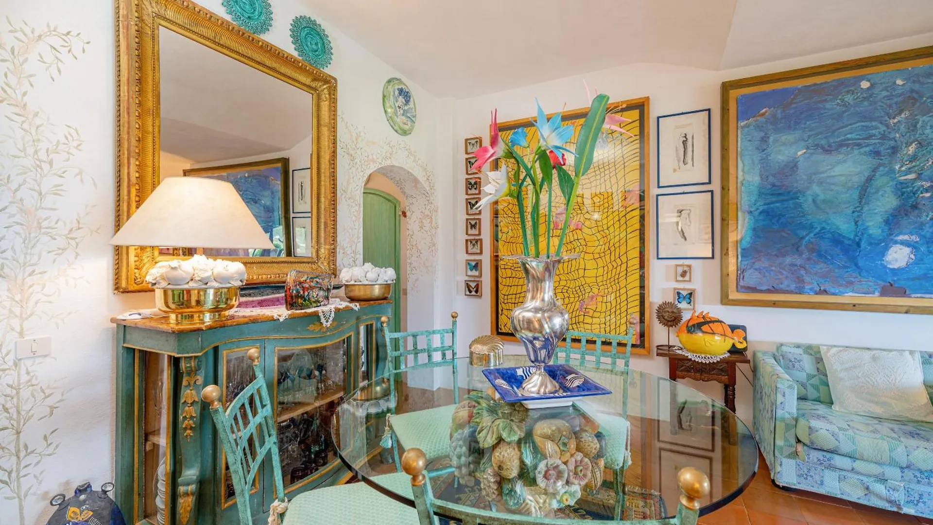 Vakantiehuis Terrazze Del Porto Villas Porto Cervo