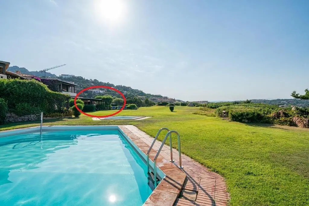 Terrazze Del Porto Villas Porto Cervo Vakantiehuis