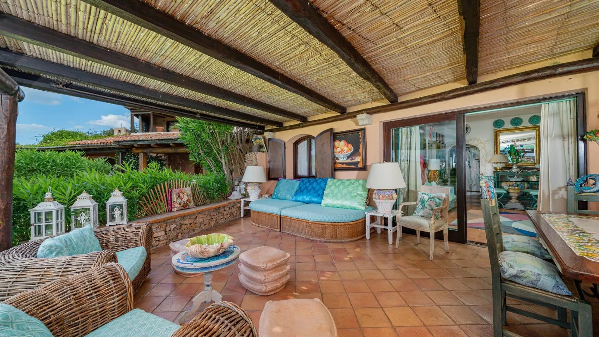 Terrazze Del Porto Villas Porto Cervo Vakantiehuis